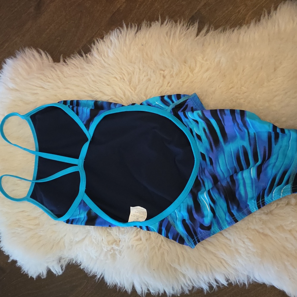 Waterpro Supersonic One Piece Swimsuit Size 28 BS10 - Picture 5 of 6